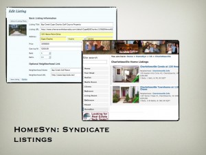 HomeSyn: Real Estate Listing Syndication HomeSyn: Real Estate Listing Syndication