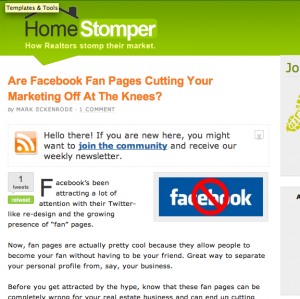 homestomper